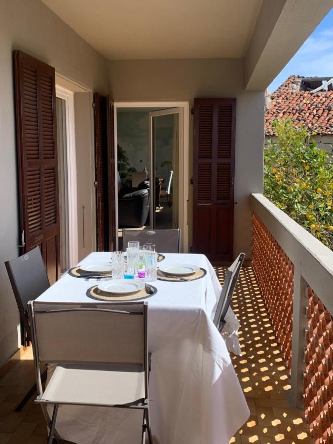Villa A Casa Di Mamma à Pianottoli-Caldarello  Extérieur photo
